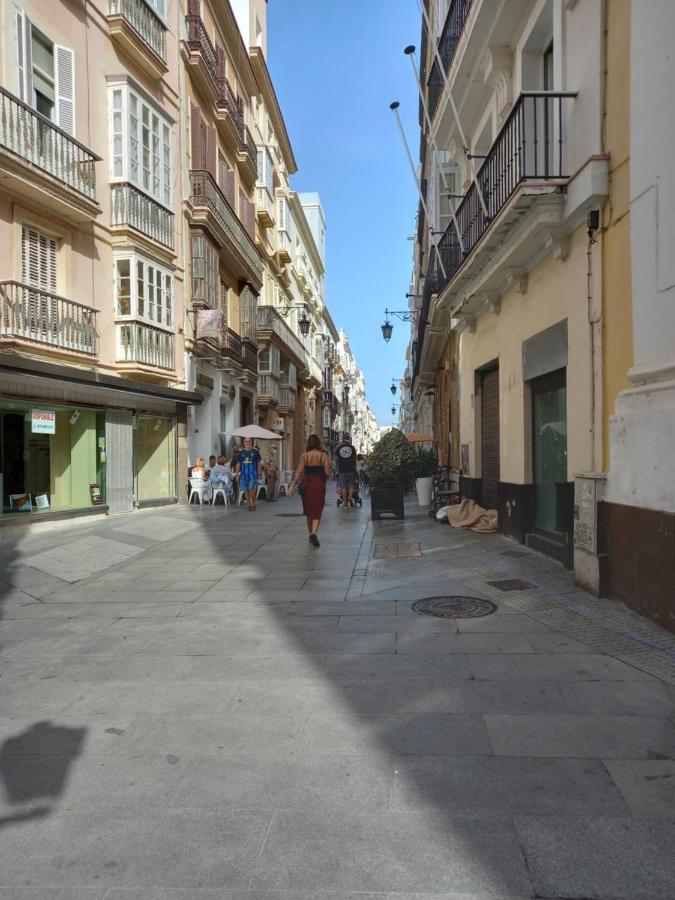 Calle Ancha Apartment Cádiz Exterior photo