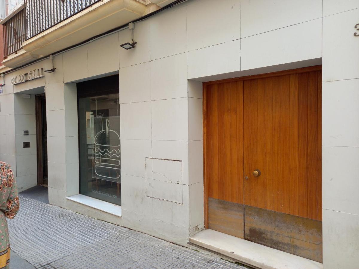 Calle Ancha Apartment Cádiz Exterior photo
